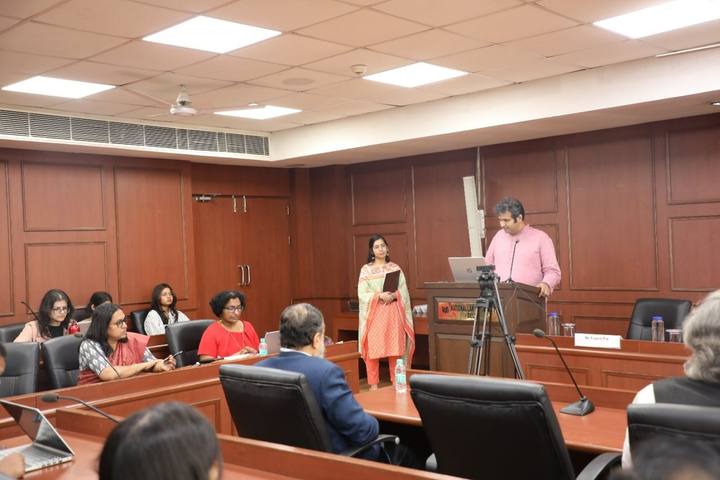 Plate VII of VII, from the record of Two Decades of Working of the GI Law: Socio-Legal Challenges in the Indian Handloom Sector
