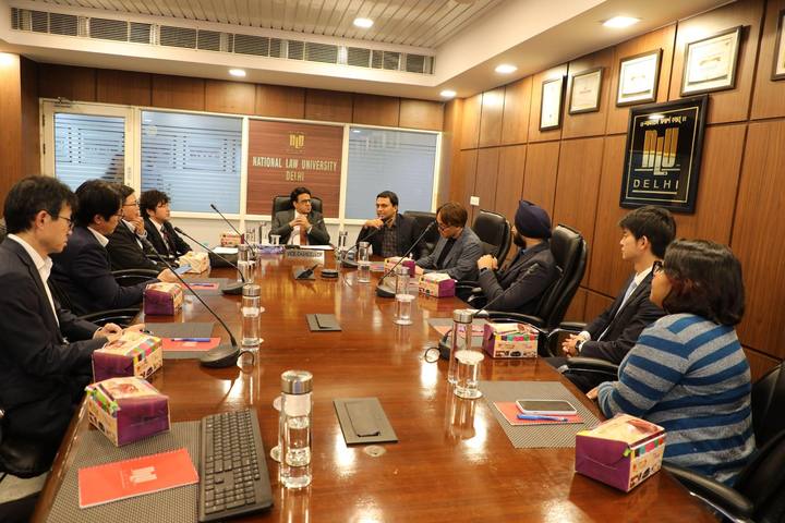 Plate III of III, from the record of Interaction Session with a Japanese Industry Delegation