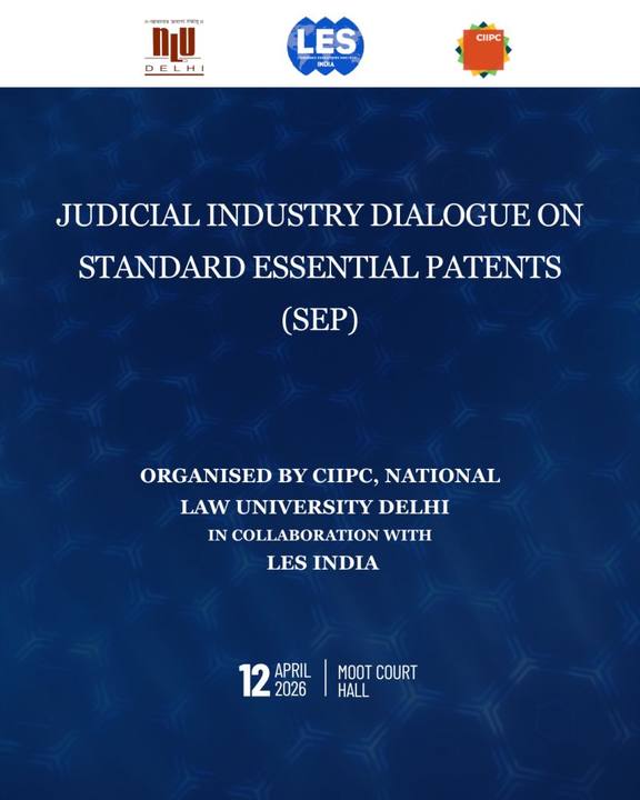 Plate III of IX, from the record of Judicial–Industry Dialogue on Standard Essential Patents