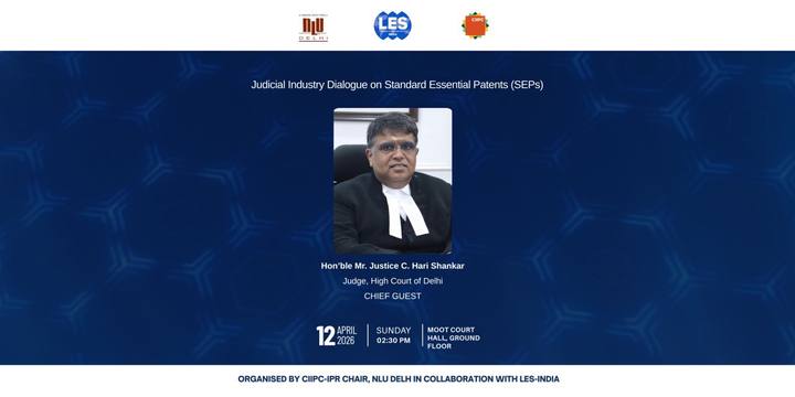 Plate VIII of IX, from the record of Judicial–Industry Dialogue on Standard Essential Patents