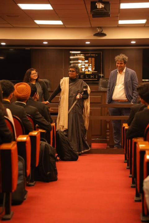 Plate XVI of XVI, from the record of Vidhi Pragati National IP Moot Court Competition, 2025
