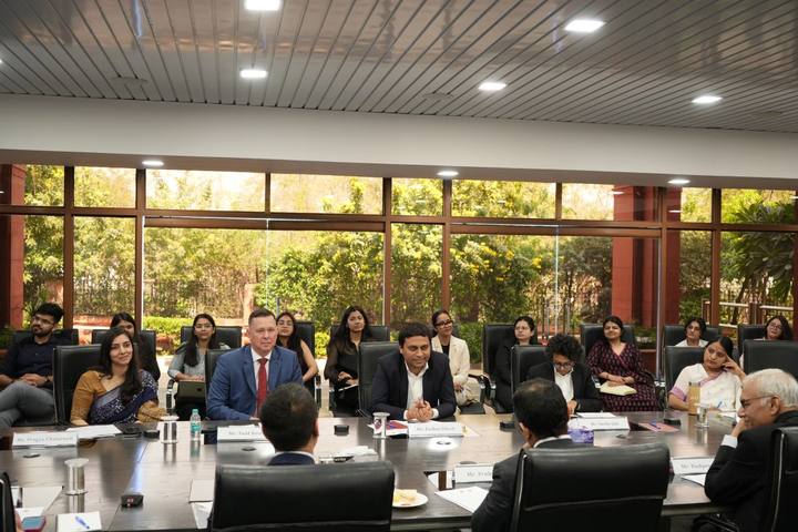 Plate IV of IV, from the record of Roundtable on IP Enforcement with WIPO’s Building Respect for IP Division