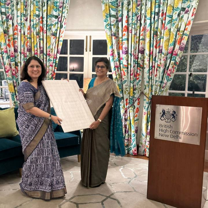 Plate III of VIII, from the record of World IP Day 2023: Women and IP — Accelerating Innovation and Creativity